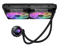ASUS ROG STRIX LC II 280 ARGB 2x140mm - 1191314 - zdjęcie 3